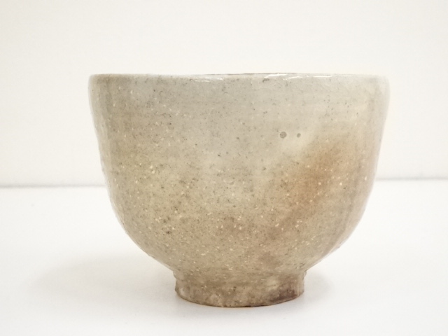 道具 ] - 道具 萩焼 天鵬山造 茶碗（共箱） | ネットショップ圭